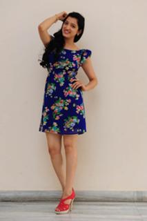 Richa Panai feet photo 2