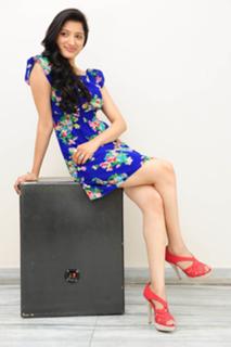 Richa Panai feet photo 18