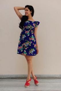 Richa Panai feet photo 17