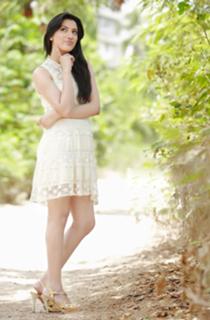 Richa Panai feet photo 17