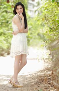 Richa Panai feet photo 16