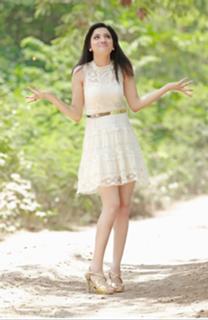 Richa Panai feet photo 13