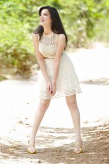 Richa Panai feet photo 12