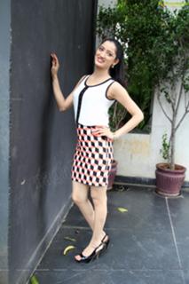 Richa Panai feet photo 9