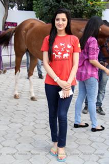 Richa Panai feet photo 7