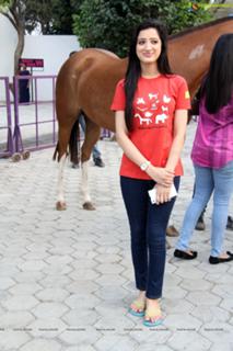 Richa Panai feet photo 6