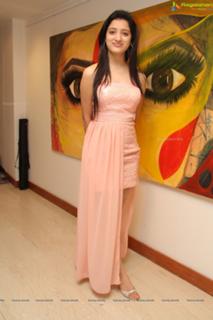 Richa Panai feet photo 17
