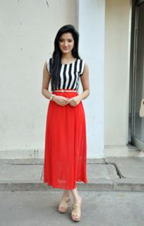 Richa Panai feet photo 13