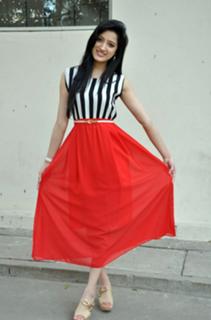 Richa Panai feet photo 12