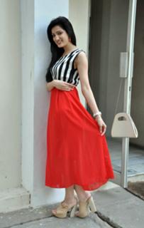 Richa Panai feet photo 11