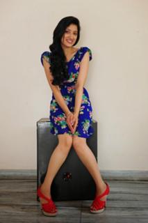Richa Panai feet photo 7