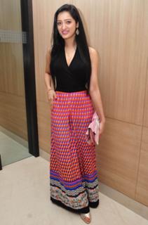 Richa Panai feet photo 13