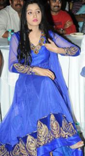 Richa Panai feet photo 6
