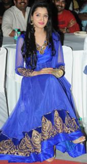Richa Panai feet photo 4