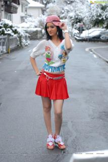 Richa Panai feet photo 10