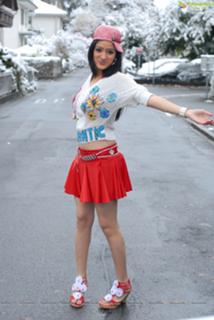Richa Panai feet photo 8