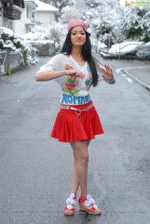 Richa Panai feet photo 5