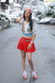 Richa Panai feet photo 1