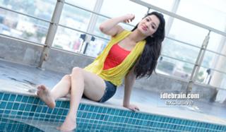 Richa Panai feet photo 2