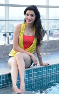 Richa Panai feet photo 1