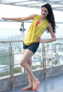 Richa Panai feet photo 19