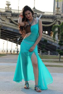 Richa Panai feet photo 2