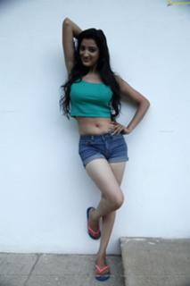 Richa Panai feet photo 1