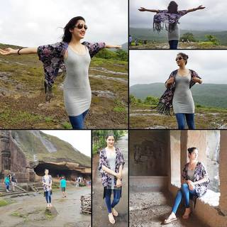 Richa Panai feet photo 14