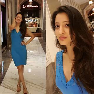 Richa Panai feet photo 13