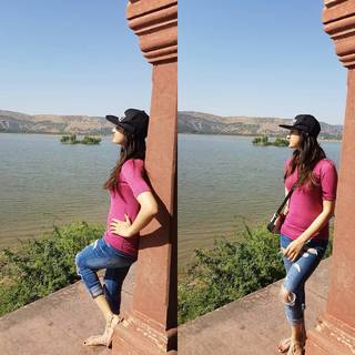 Richa Panai feet photo 12