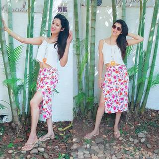 Richa Panai feet photo 10