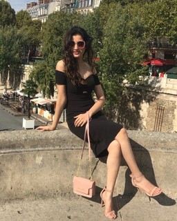Richa Panai feet photo 17