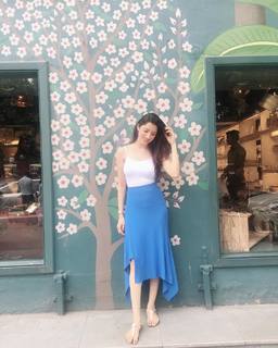 Richa Panai feet photo 14