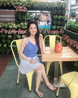 Richa Panai feet photo 12