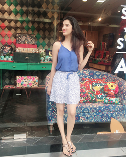 Richa Panai feet photo 11