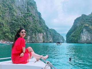 Richa Panai feet photo 9
