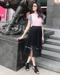 Richa Panai feet photo 6