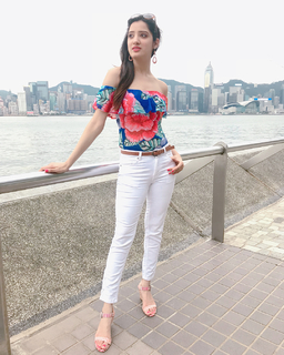 Richa Panai feet photo 5