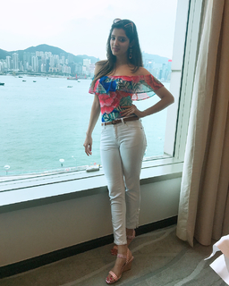 Richa Panai feet photo 20
