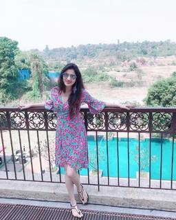 Richa Panai feet photo 17