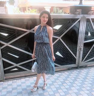 Richa Panai feet photo 10