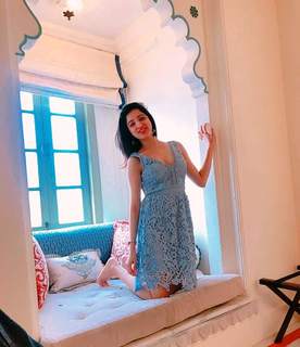 Richa Panai feet photo 7
