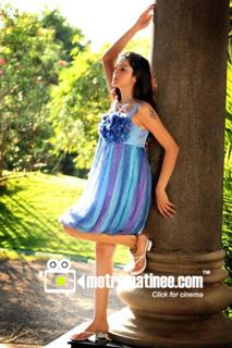 Richa Panai feet photo 1