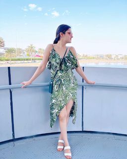 Richa Panai feet photo 1