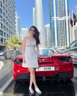 Richa Panai feet photo 18