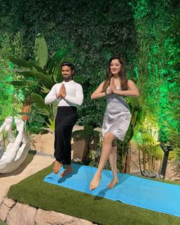 Richa Panai feet photo 17