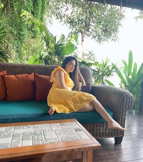Richa Panai feet photo 13