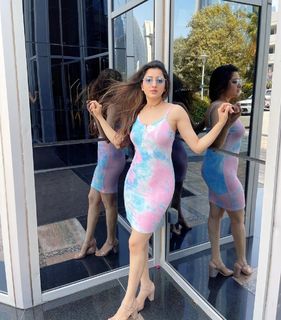 Richa Panai feet photo 8