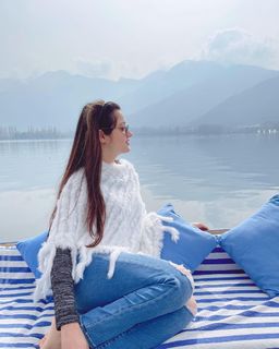 Richa Panai feet photo 3