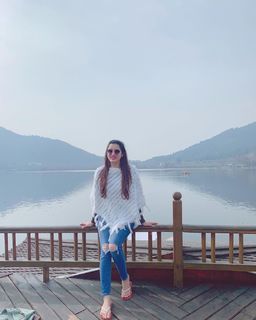 Richa Panai feet photo 1